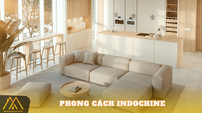 Phong cách Indochine - Hơi thở Á Đông trong lòng kiến trúc Pháp