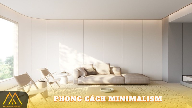 Phong cách Minimalism | Nghệ thuật tối giản cho cuộc sống tinh tế