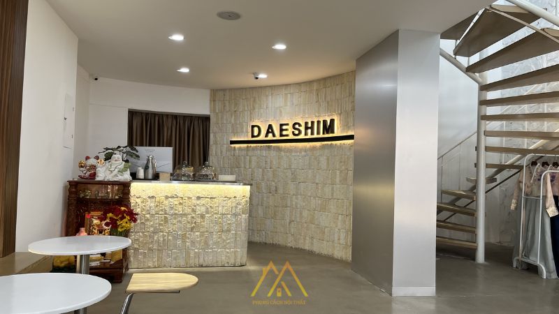 Daeshim Coffee - 14/74 Trương Quốc Dung, P. 10, Phú Nhuận, TP.HCM