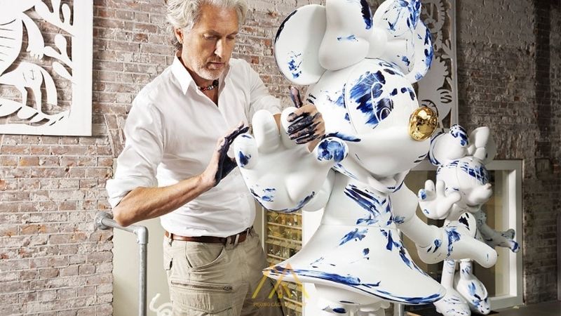 Marcel Wanders - "Lady Gaga" của thế giới kiến trúc