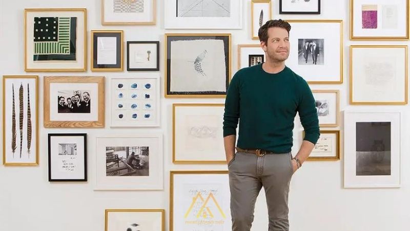 Nate Berkus - Nhà thiết kế nội thất với tình yêu nghệ thuật bất tận