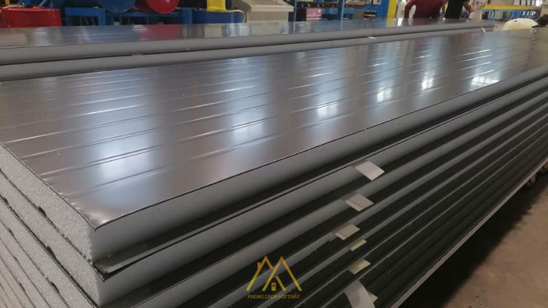 Panel inox cách nhiệt