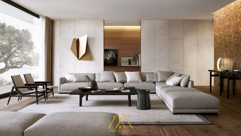 Sofa của Lusso Furniture