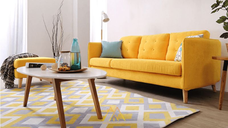 Ưu điểm của sofa vải