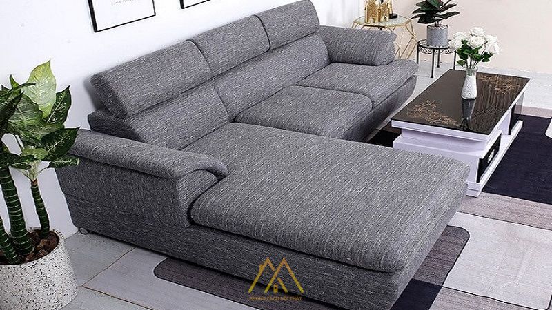 Nhược điểm của sofa vải