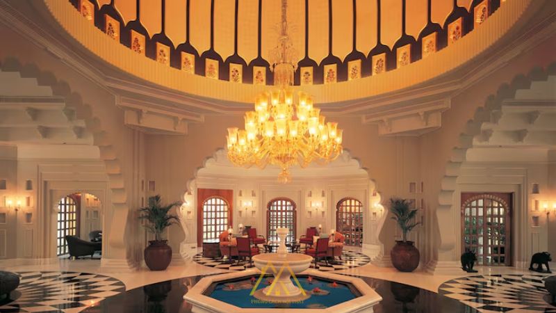 Oberoi Udaivilas