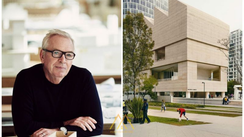 Một số giải thưởng và danh hiệu mà David Chipperfield đạt được