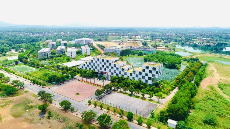 Đại Học FPT (Hòa Lạc, Hà Nội)