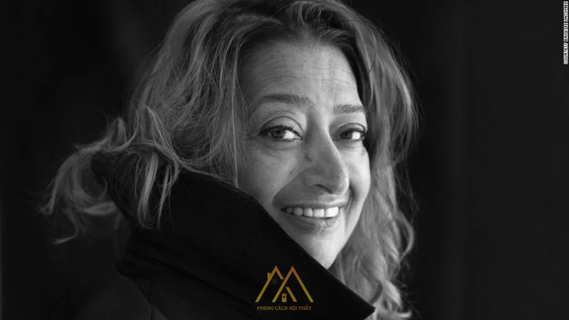 Kiến trúc sư Zaha Hadid là ai?