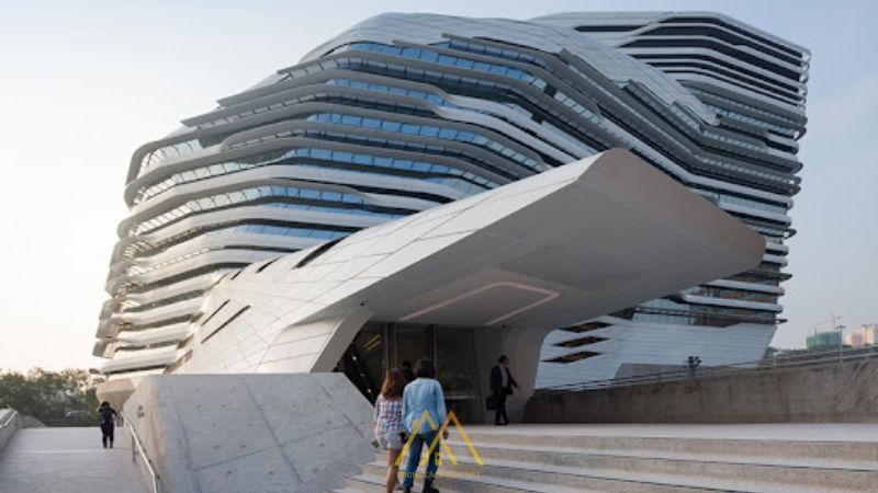 Phong cách thiết kế và triết lý của kiến trúc sư Zaha Hadid