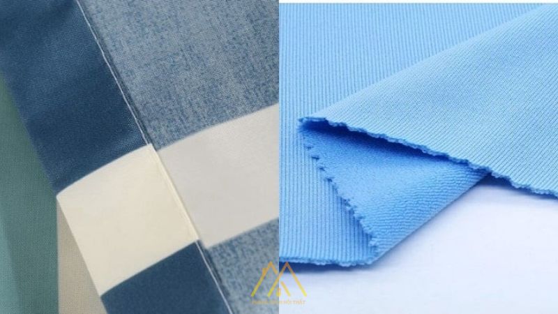 Vải Polyester thấm nước không?